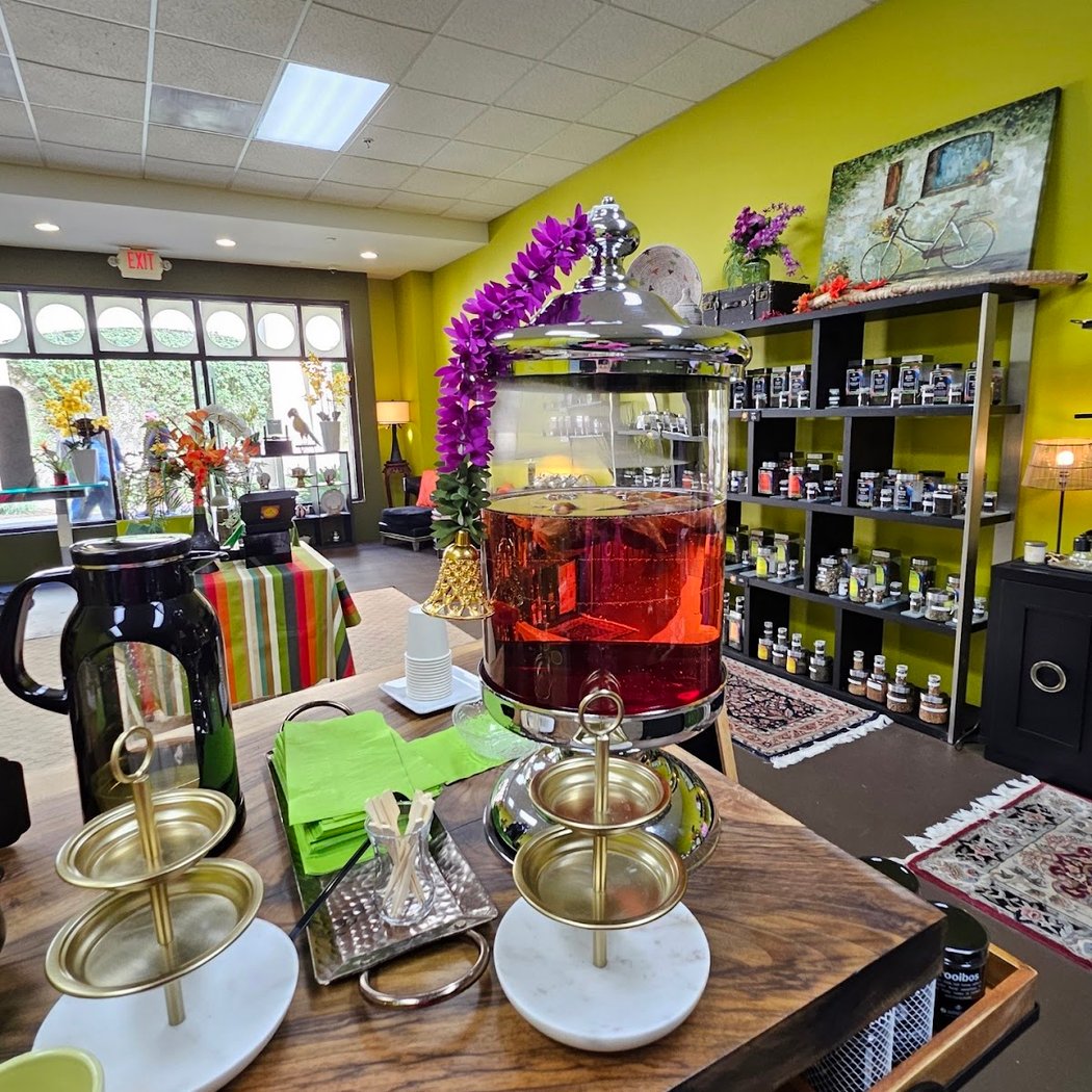 Tea Tasting, Blending, Chocolate & Cheese Pairing Workshop 3