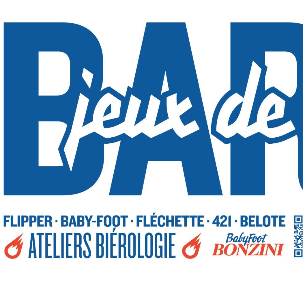 Tournoi des Jeux de Bar 1