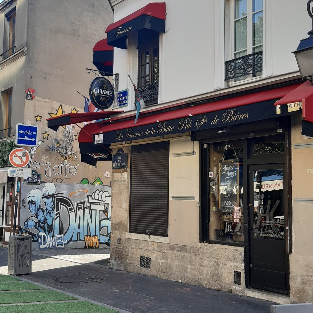 Taverne de la Butte 2