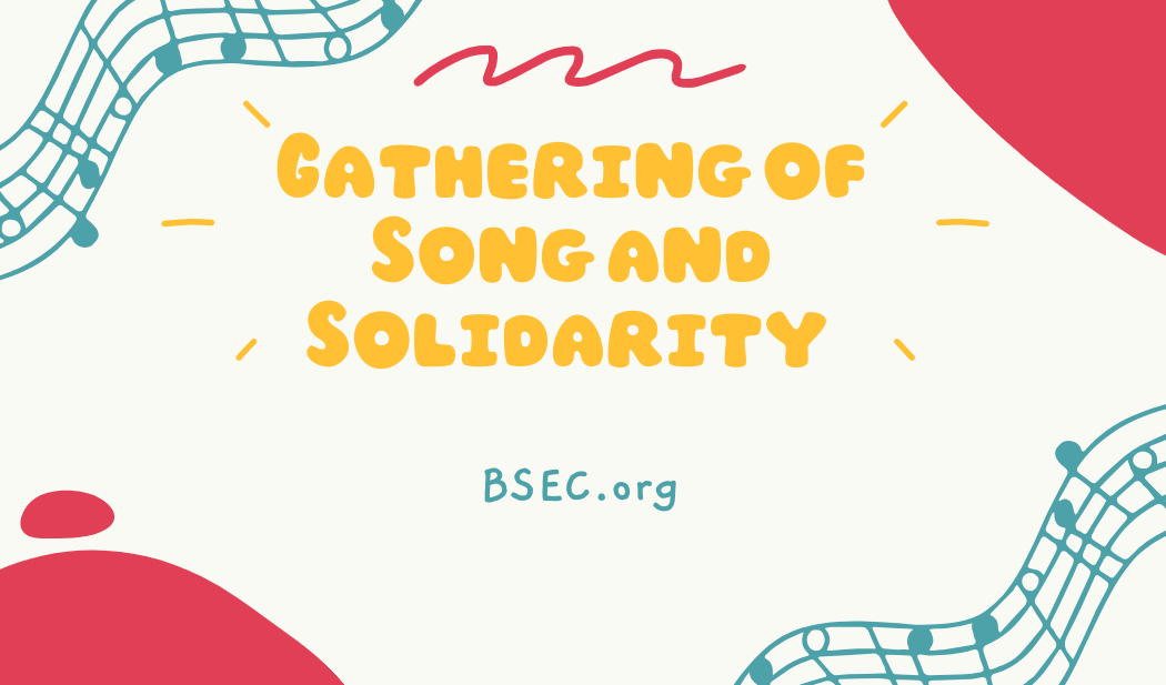 Songs of Resistance with Brooklyn Ethical Voices 3