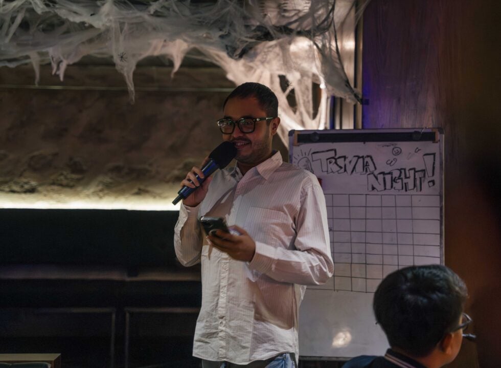 Live Trivia Night 3