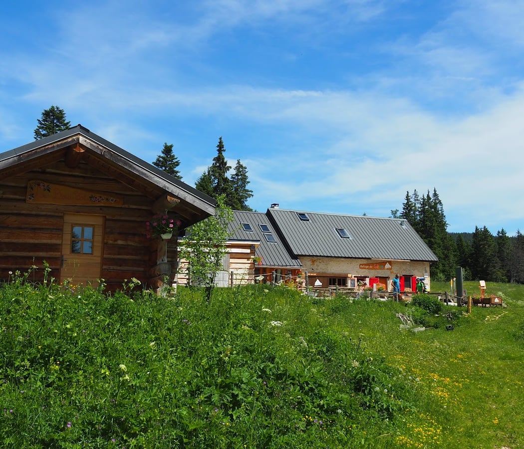 Refuge Gève 2