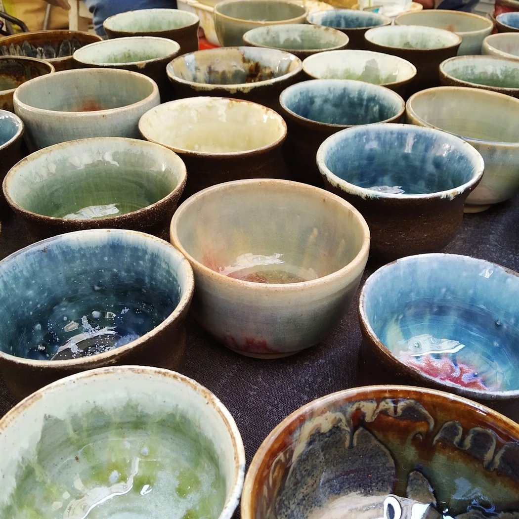 Ceramic Workshop Pottery Anne Tournelle 1