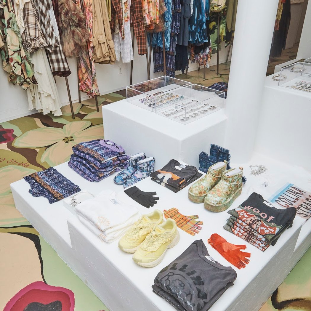 Collina Strada Flagship Store 1