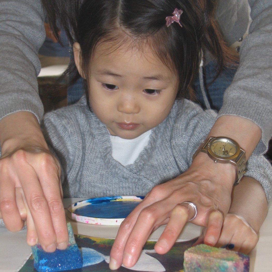 Afternoon Art at Randall Museum 2