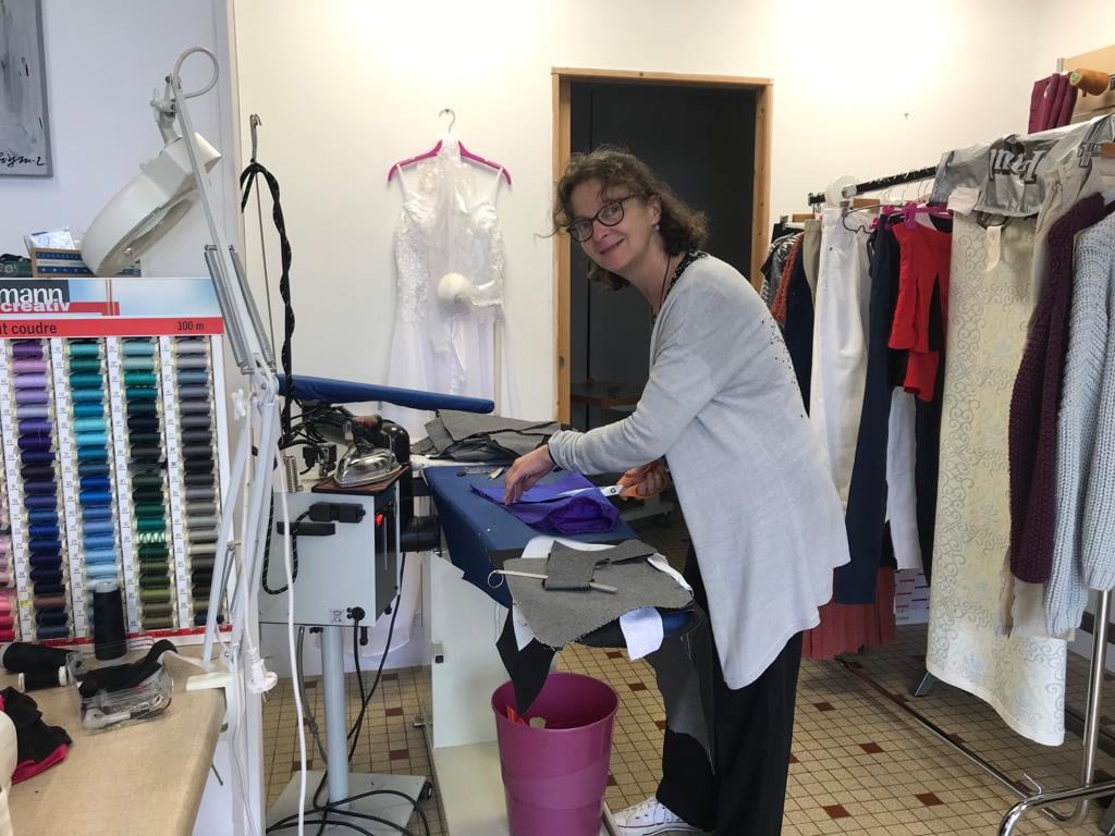 Rapid couture - BOUAYE 2