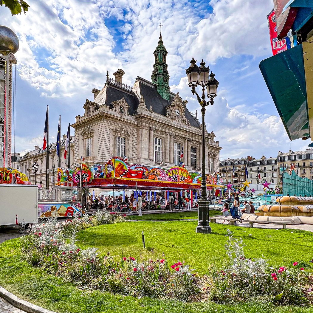 La Fête Foraine des Enfants 2025 2