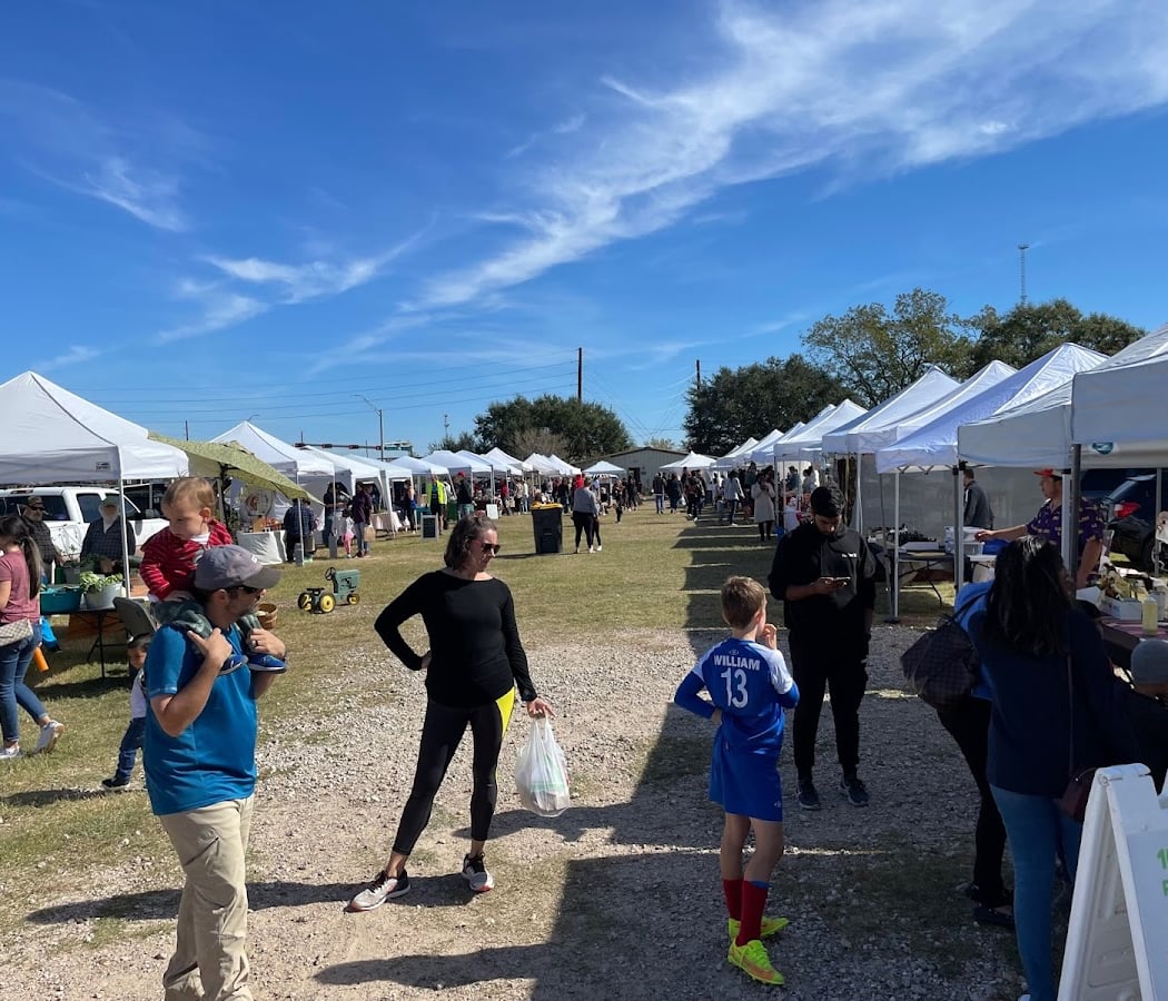 Fulshear Farmers Market 2