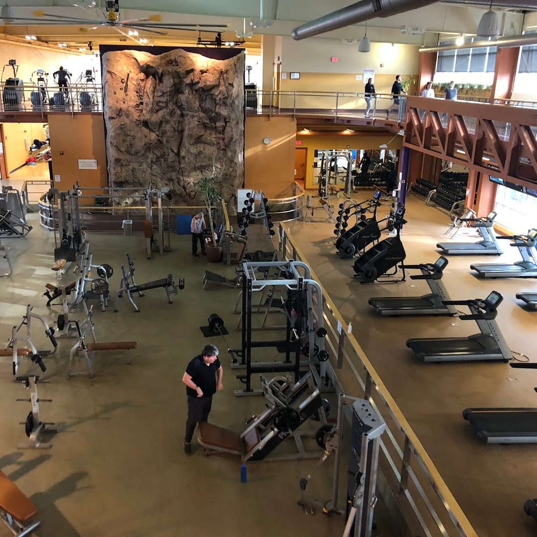 Romulus Athletic Center 3