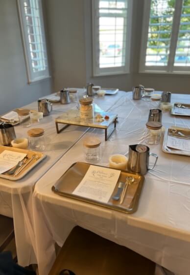 Candle Making Workshop 3