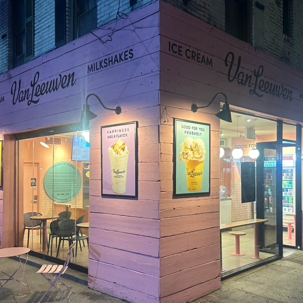Van Leeuwen Ice Cream 3