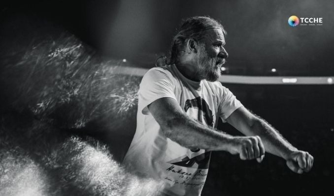 An Evening with Wim Hof 2