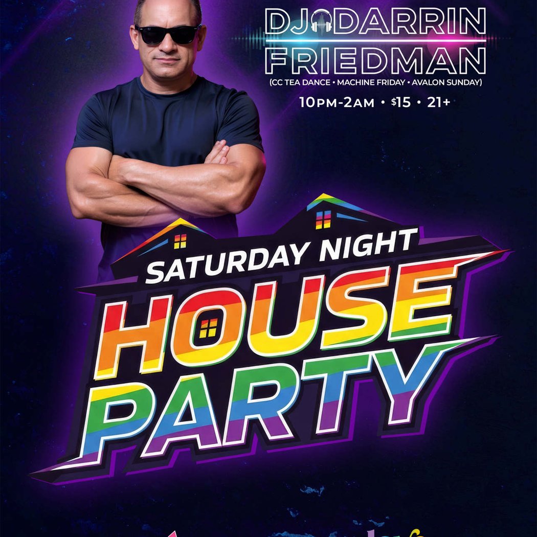 Saturday Night House Party 1