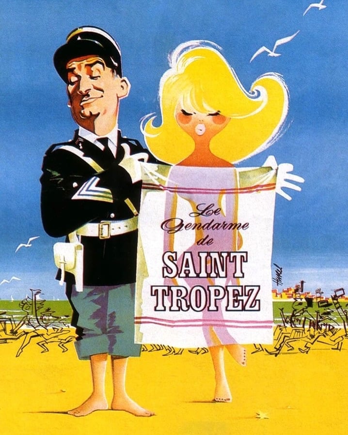 Le Gendarme de St-Tropez 1