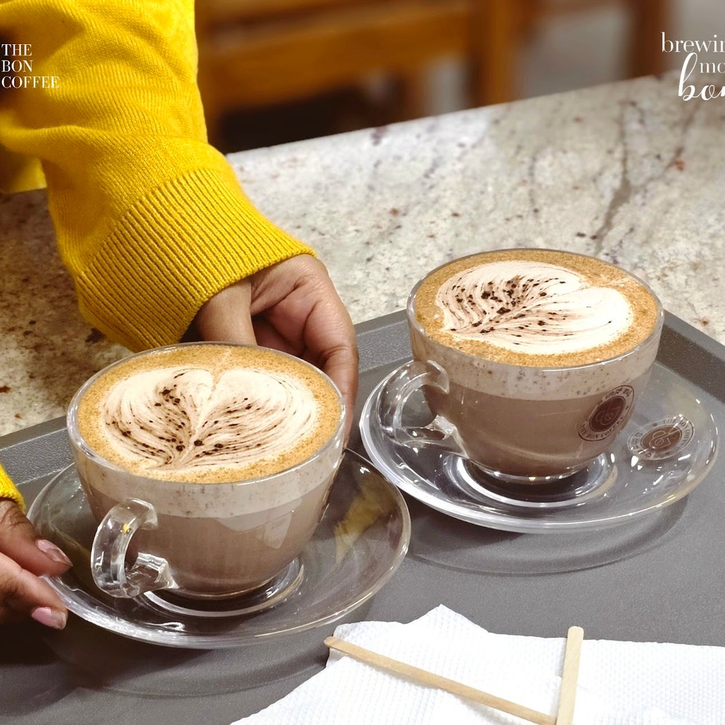 The Bon Coffee | ಡಾ ಬಾನ್ ಕಾಫಿ | brewing bon moments! 1