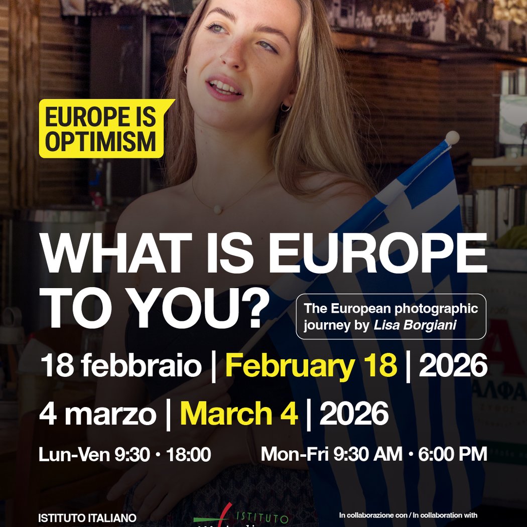 What Is Europe To You? 1