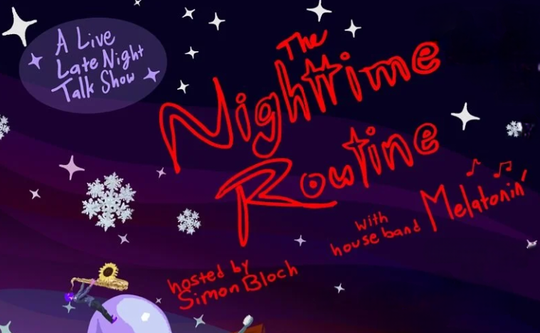 The Nighttime Routine 1