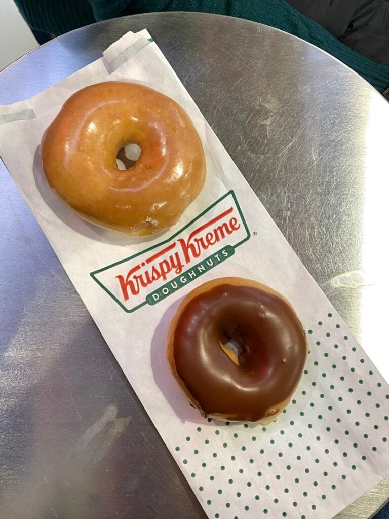 Krispy Kreme 3