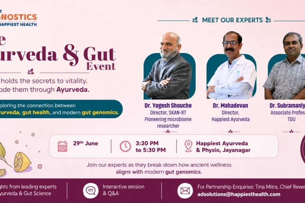 The Ayurveda & Gut Event
