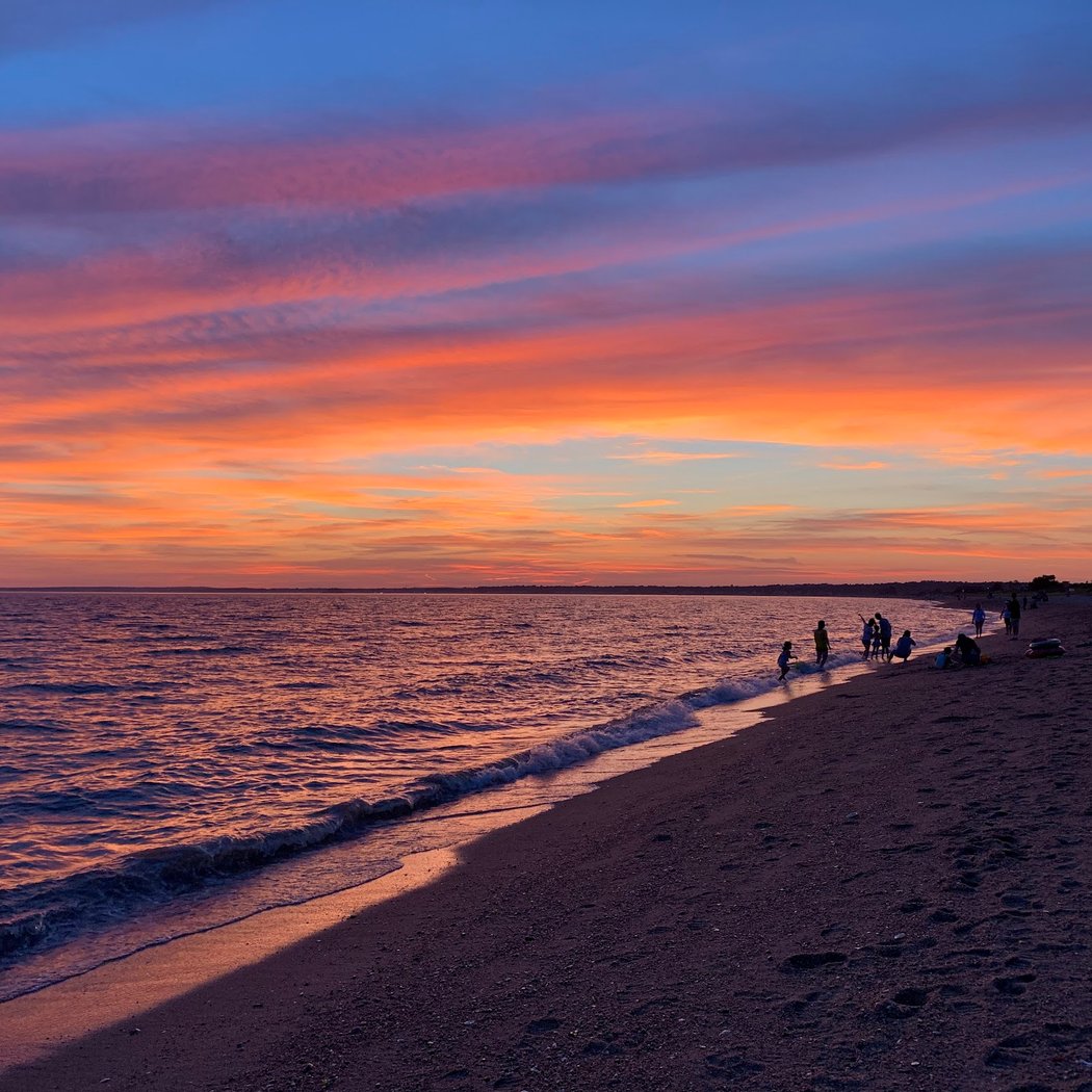 Hammonasset Beach State Park 1