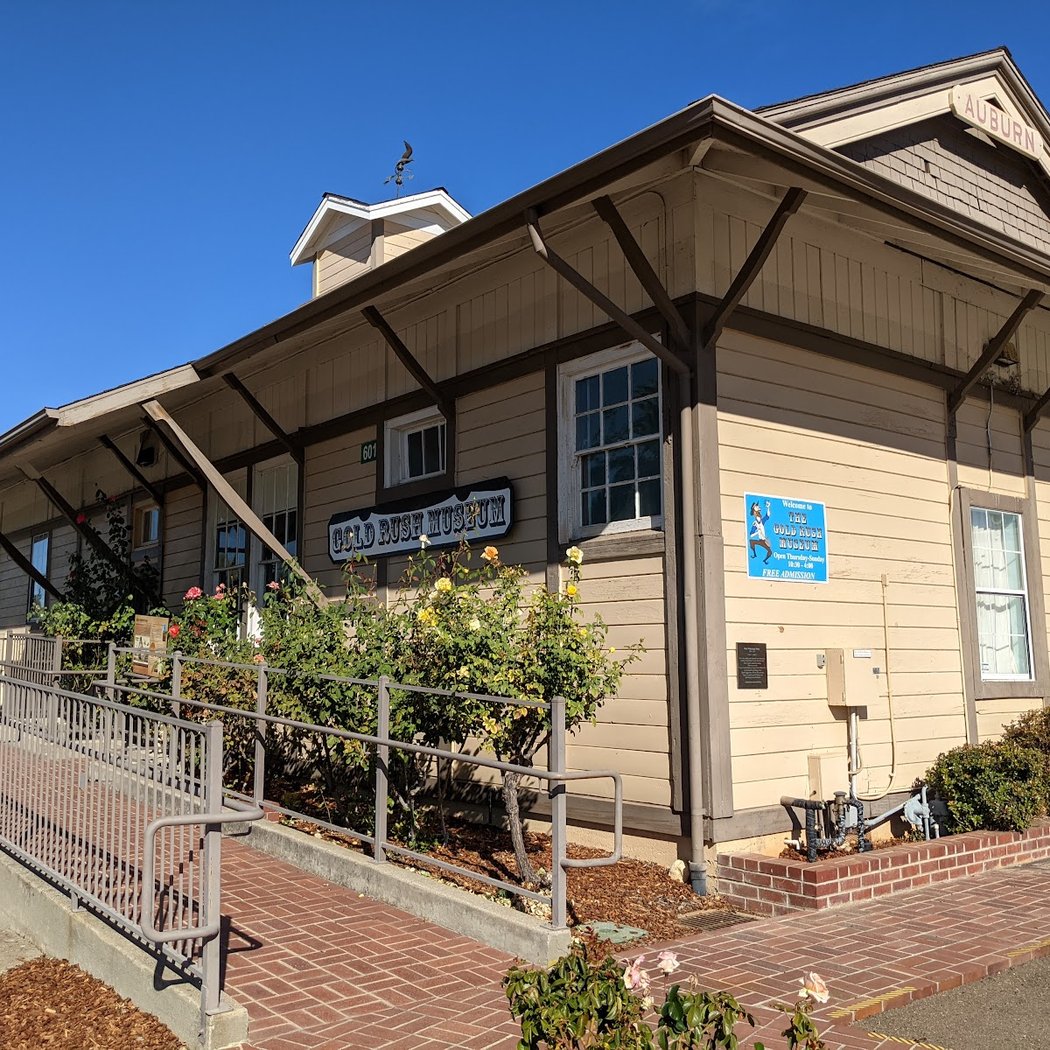 Heritage Trail Museums Tour: Gold Rush Museum 3