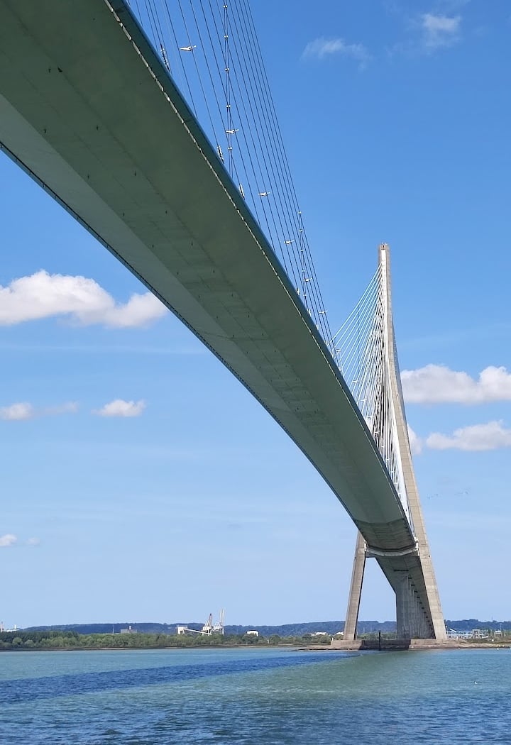 la Seine à vélo 2