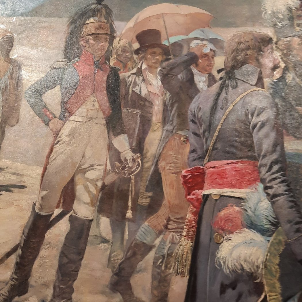 Visite guidée de l'exposition Cadeaux impériaux 1