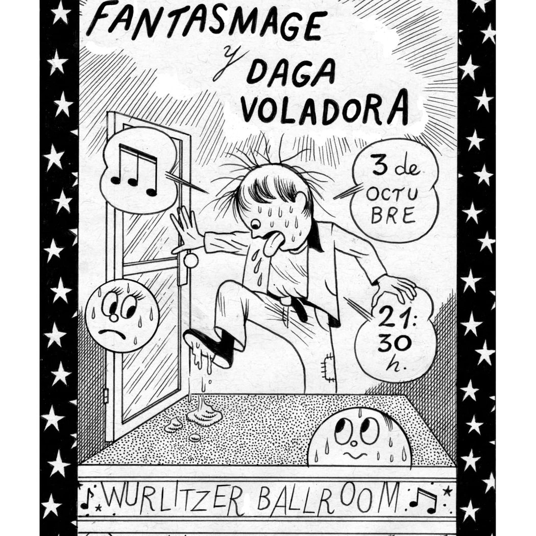 FANTASMAGE 1