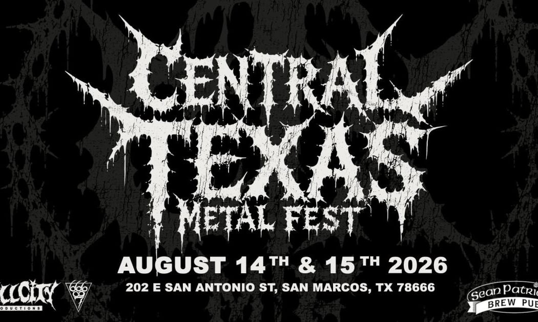 Big Texas Metal Fest 1