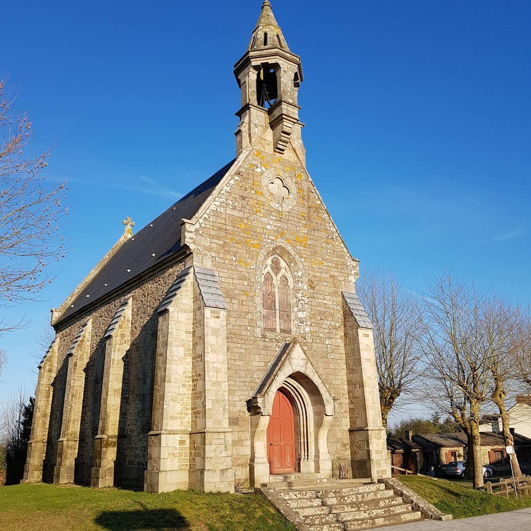 Chapelle Notre Dame des Anges 1