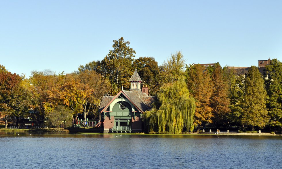 Charles A. Dana Discovery Center 2