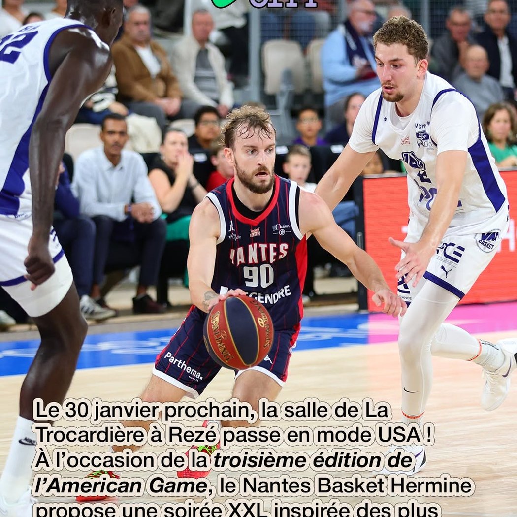 American Game 1