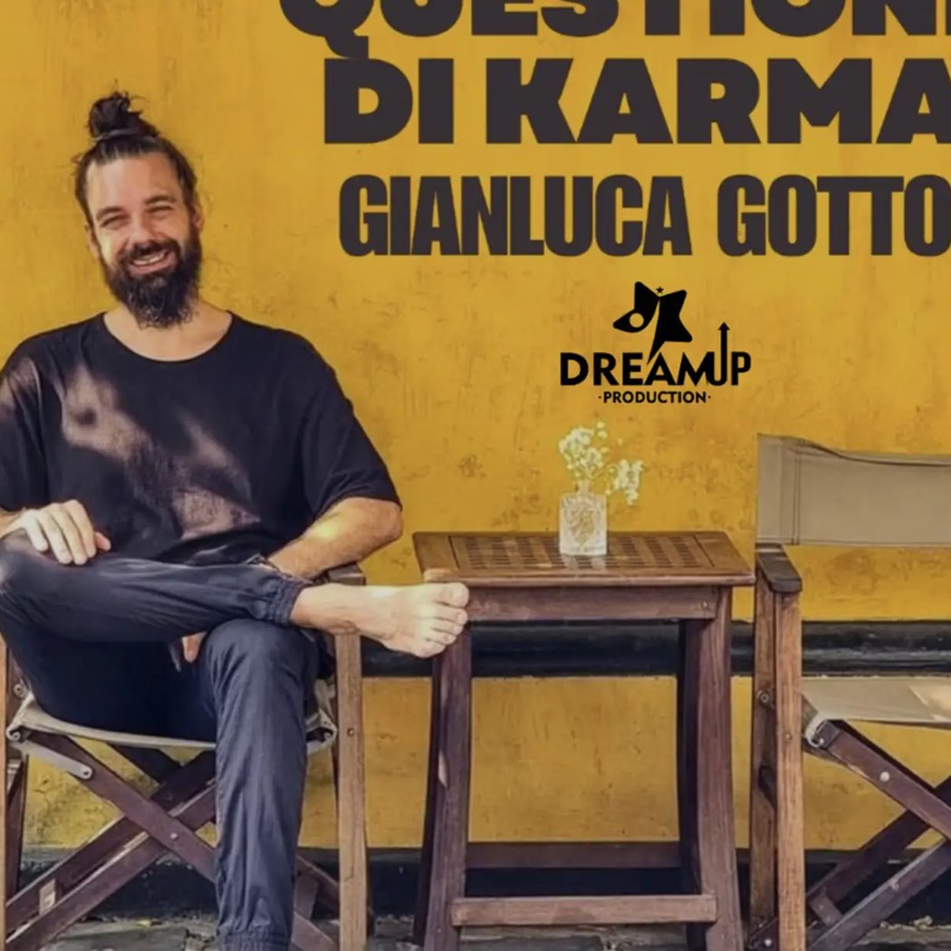 Gianluca Gotto - Questione di karma 1