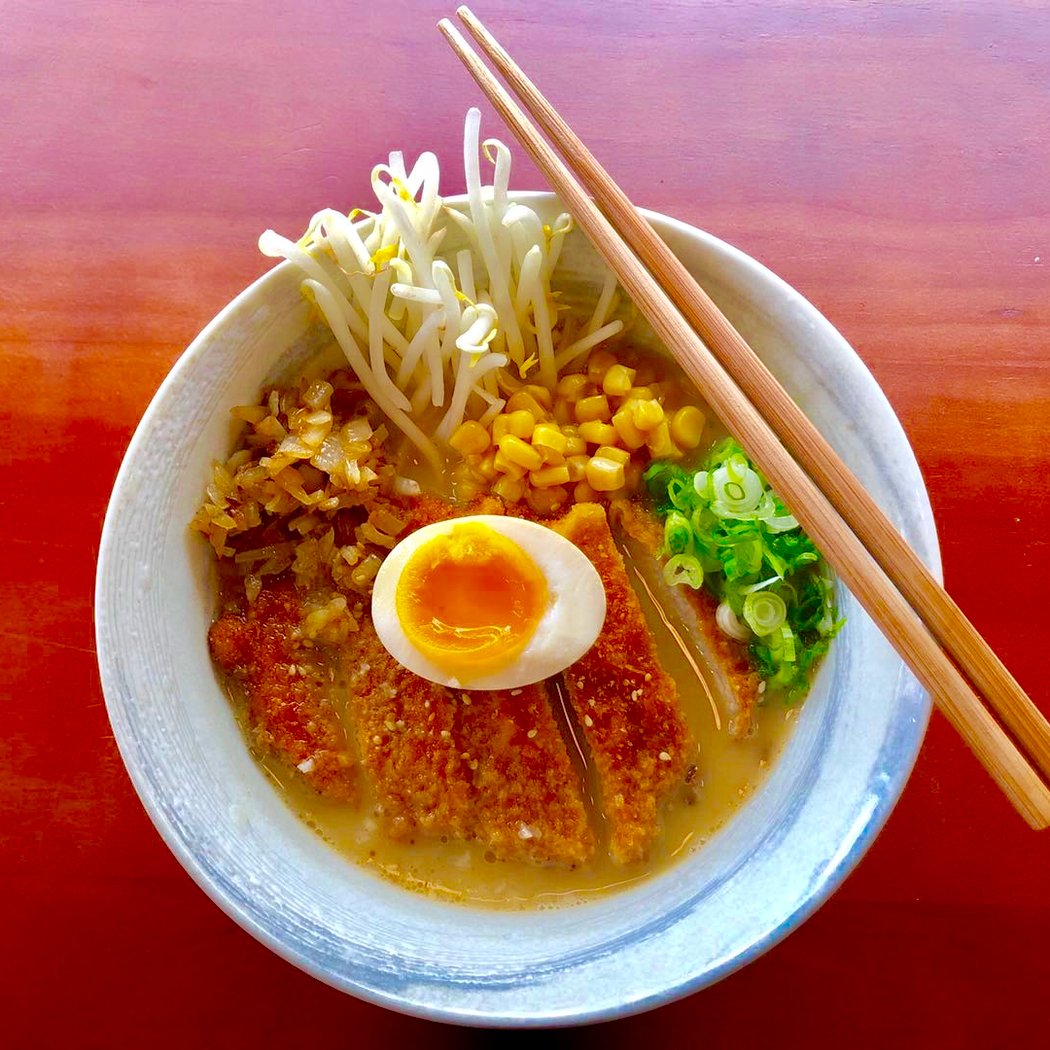 Bansho Ramen 3