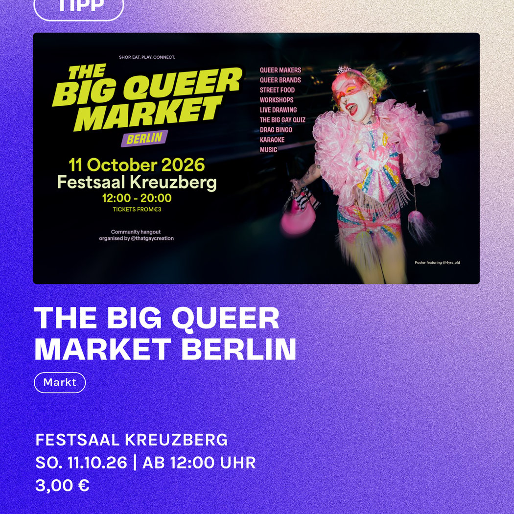 The Big Queer Market