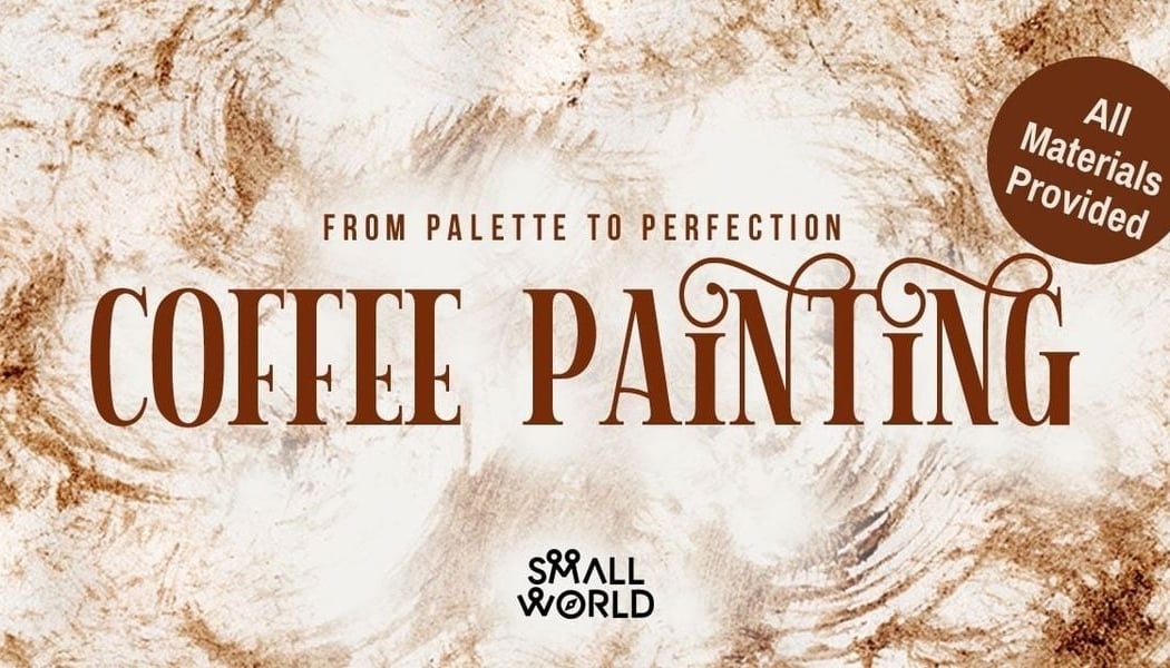 Coffee Painting 1