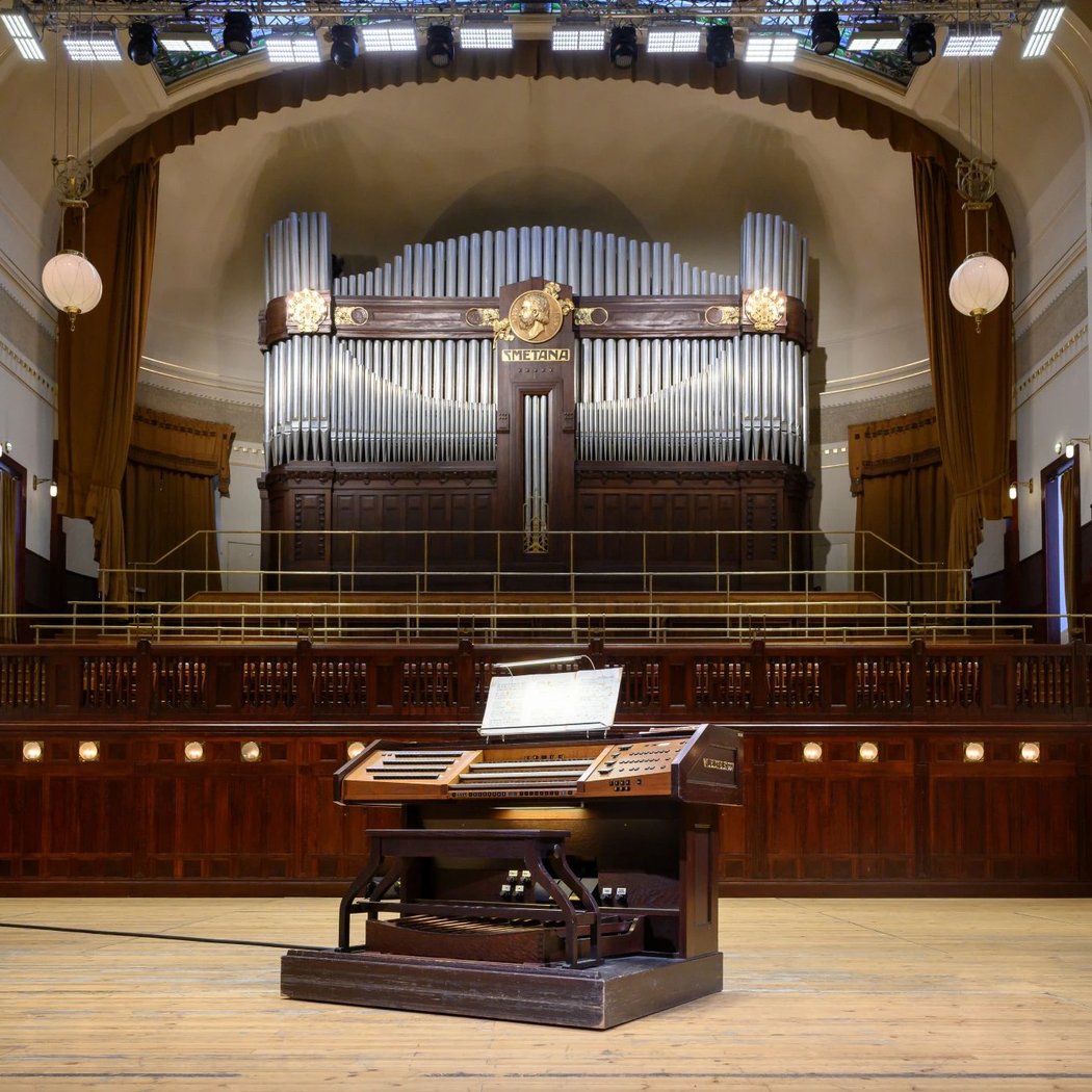Organ Gala for Jaroslav Tůma 1