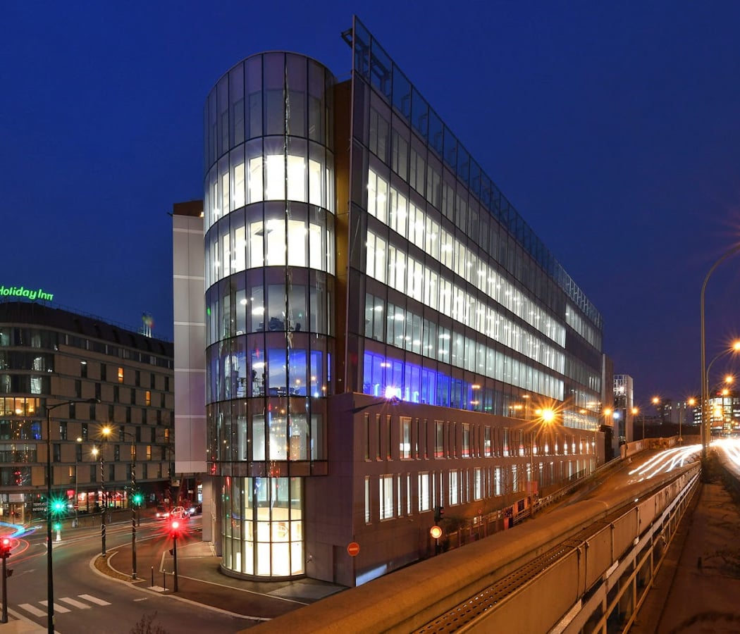 European Heritage Days - BIC Group Head Office 3