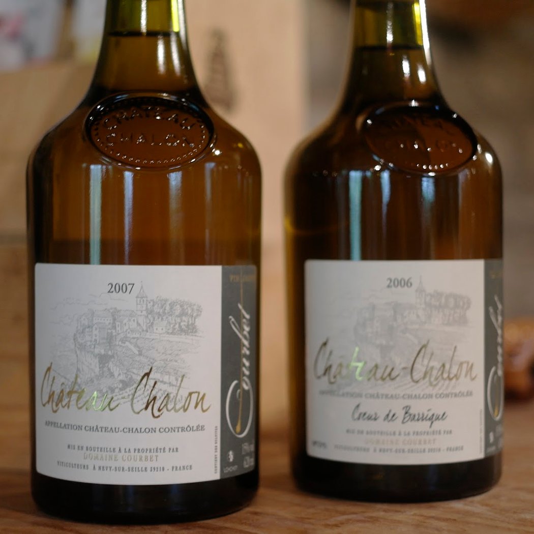 Domaine Courbet 1