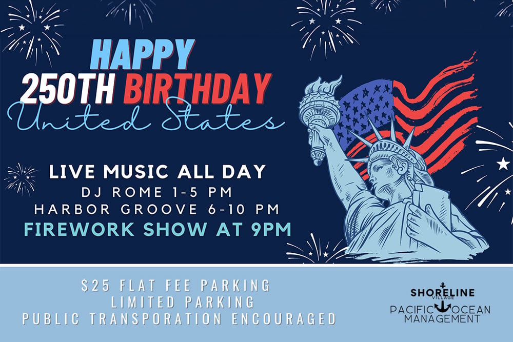 4th of July Celebration at Shoreline Village 1