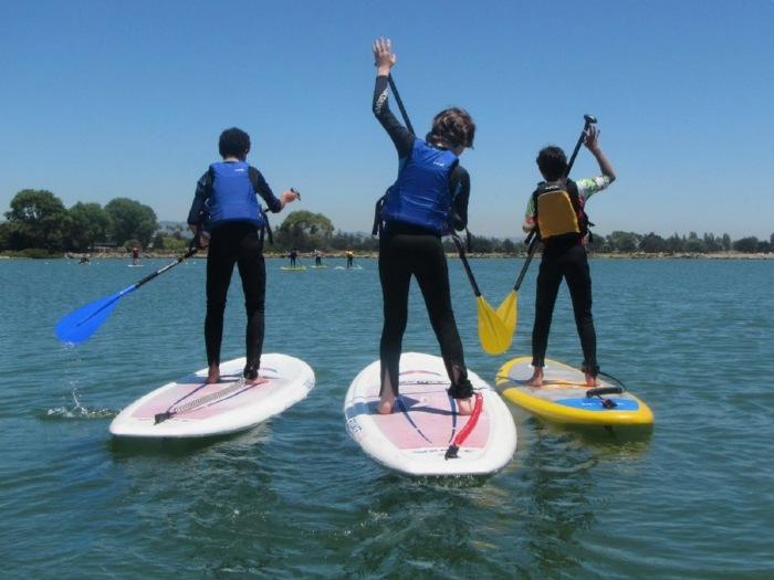 California Canoe & Kayak at Jack London Square 2