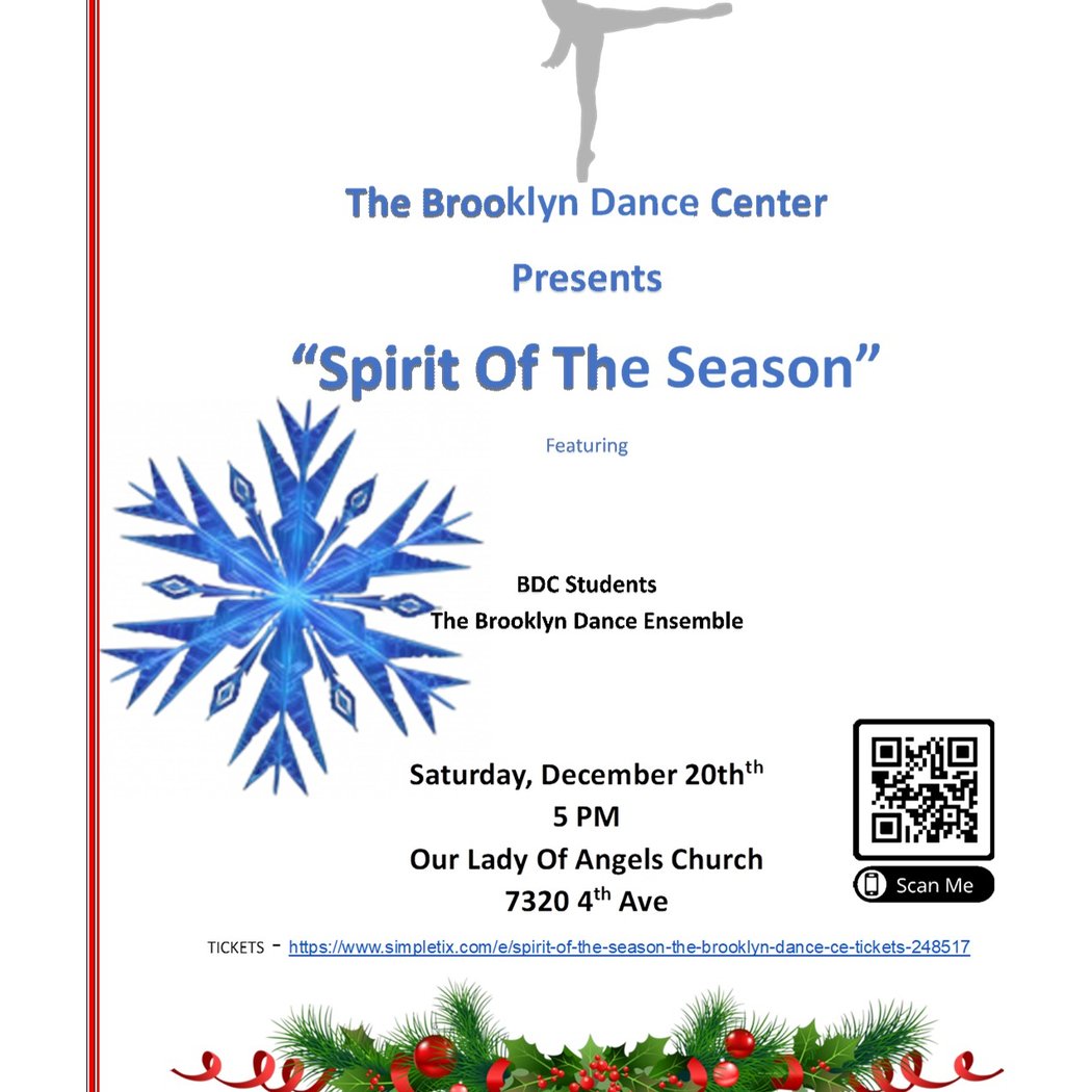 Spirit Of The Season 1