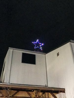 Holiday Star Lighting & Open House - Granary 20th Anniversary Series 1