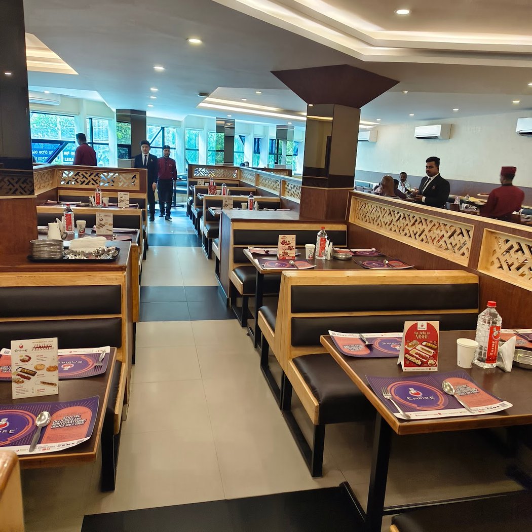 Empire Restaurant 3