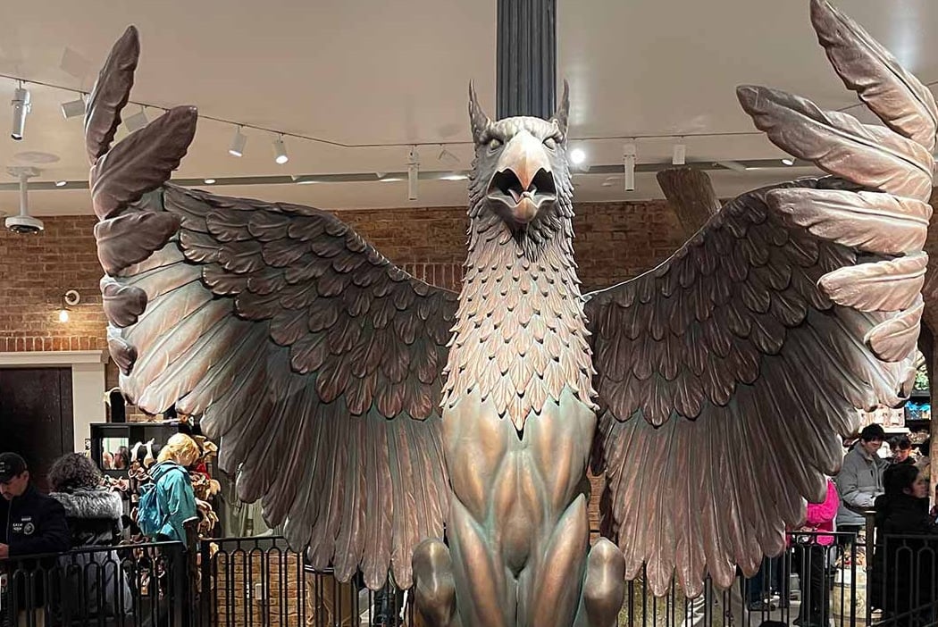 Harry Potter : Célébrons Poudlard 1