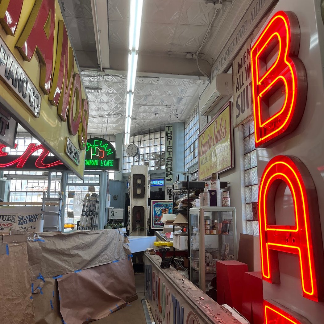 New York Sign Museum 3