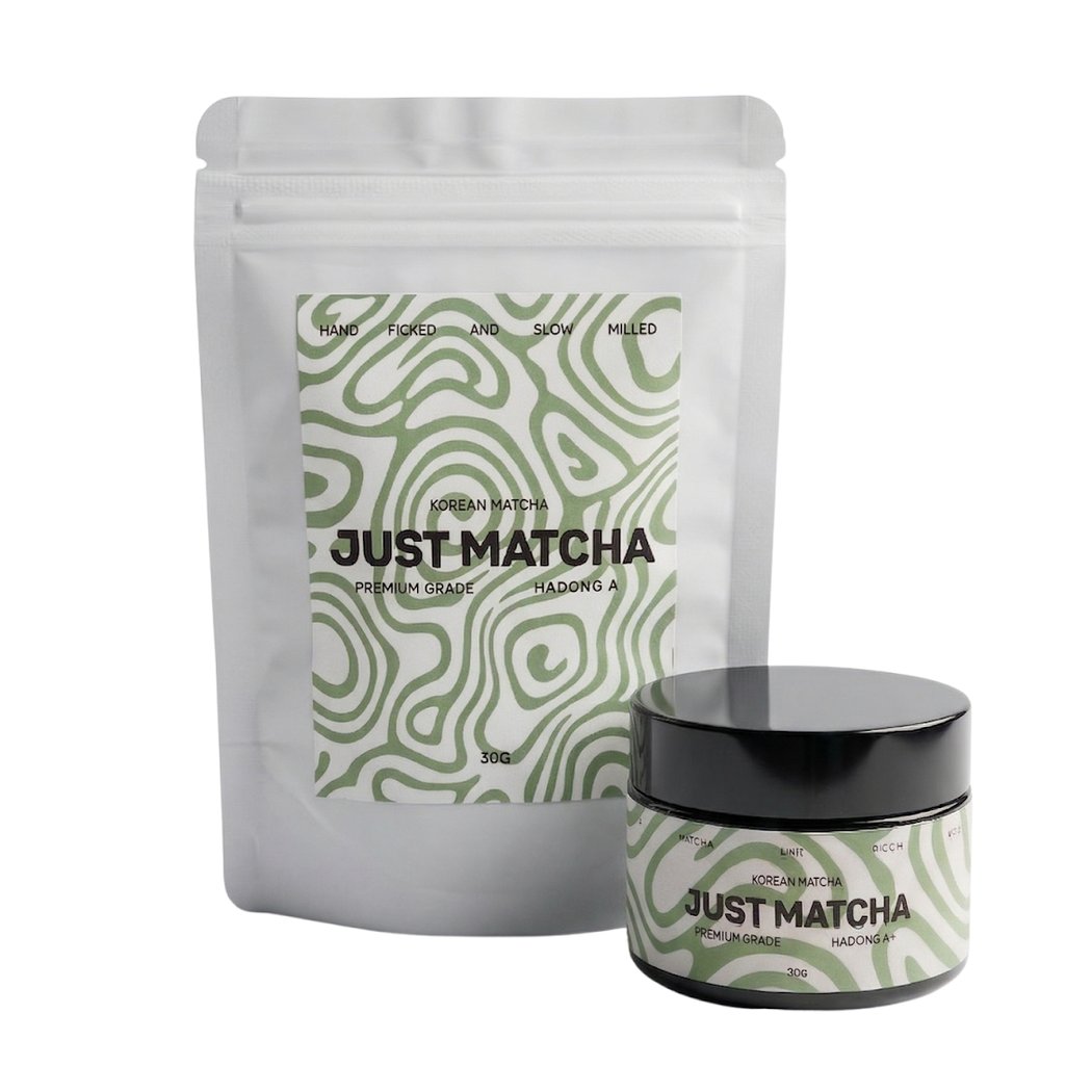 Just Matcha 1