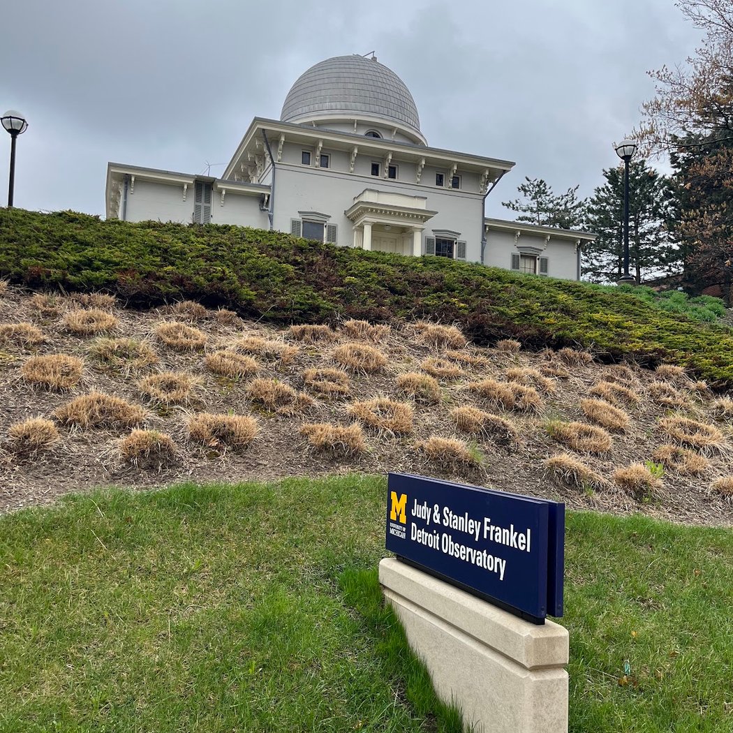 Watcher of the Sky: Making and Remaking the Detroit Observatory 4