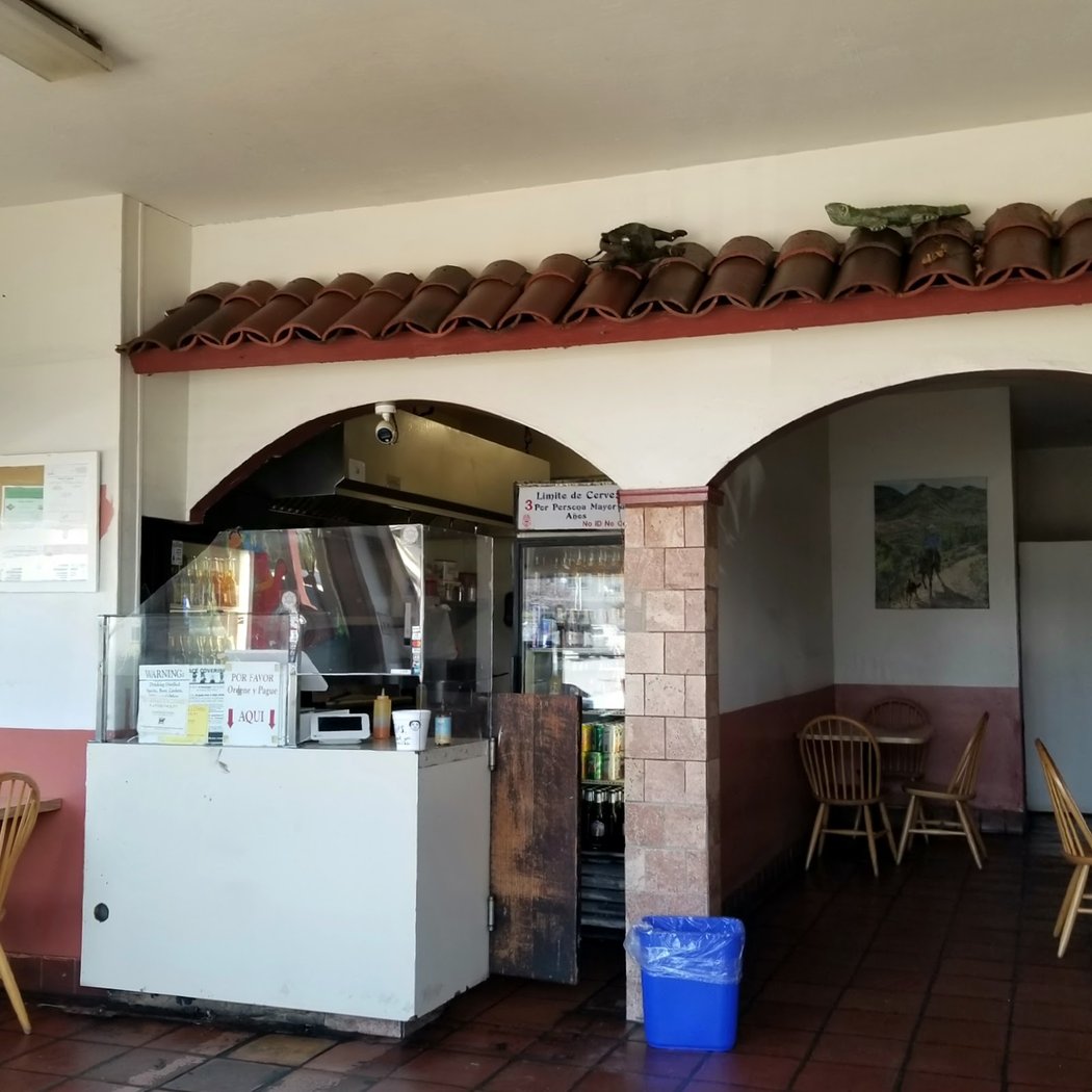 Marin taqueria inc 2