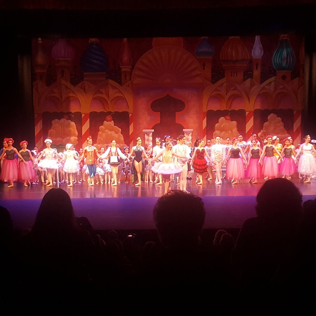 BalletX on Tour 3